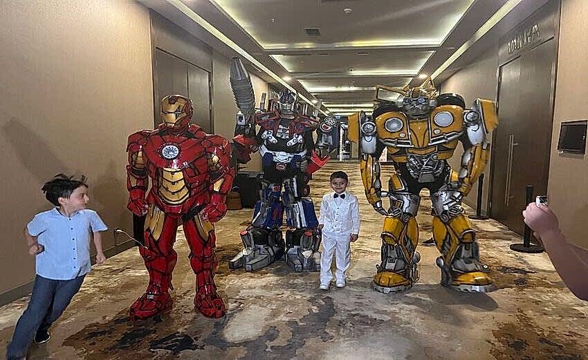 Sünnet Organizasyonu Fikirleri