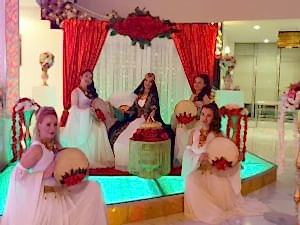 Kına Gecesi Organizasyonu