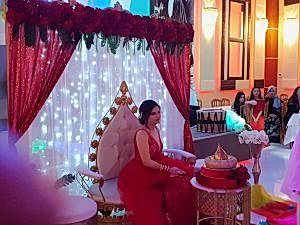 Kına Gecesi Organizasyonu