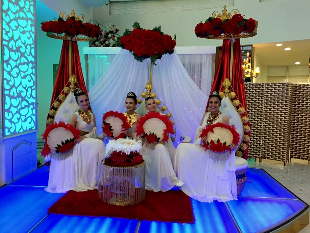 Kına Gecesi Organizasyonu