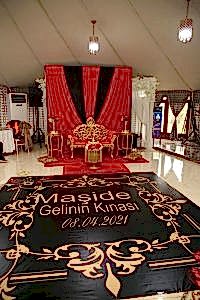 Kına Gecesi Organizasyonu