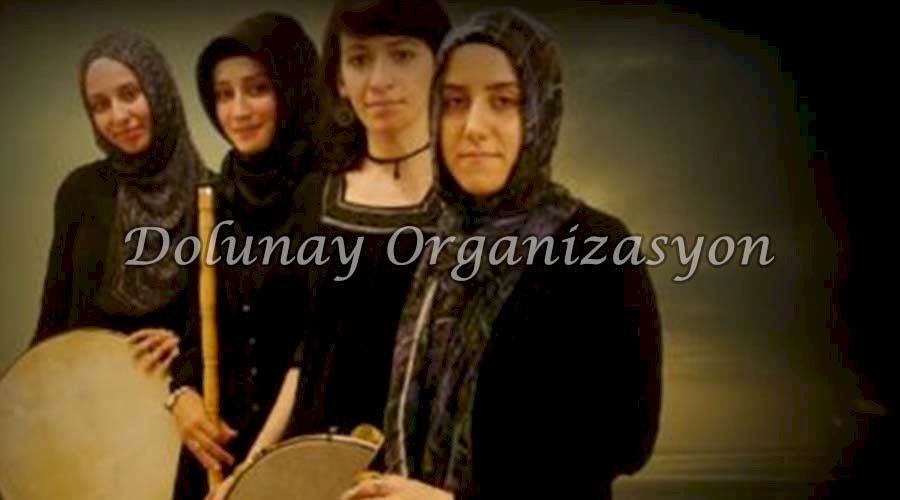Bayan İlahi Grubu - Dolunay Organizasyon
