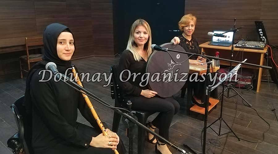 Bayan İlahi Grubu - Dolunay Organizasyon