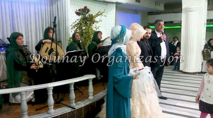 Bayan İlahi Grubu - Dolunay Organizasyon