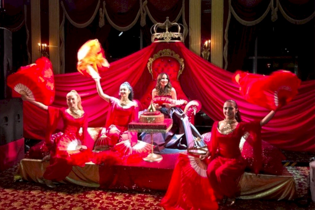 Kına Gecesi Organizasyonu