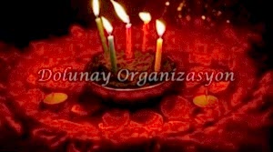 Kına Gecesi Organizasyonu - Dolunay Organizasyon