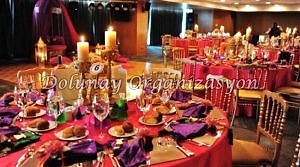 Kına Gecesi Organizasyonu - Dolunay Organizasyon