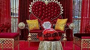 Kına Gecesi Organizasyonu - Dolunay Organizasyon