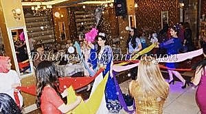 Kına Gecesi Organizasyonu - Dolunay Organizasyon