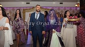 Kına Gecesi Organizasyonu - Dolunay Organizasyon