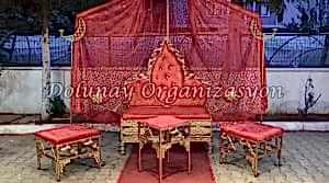 Kına Gecesi Organizasyonu - Dolunay Organizasyon