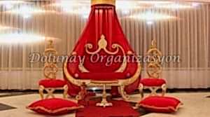 Kına Gecesi Organizasyonu - Dolunay Organizasyon