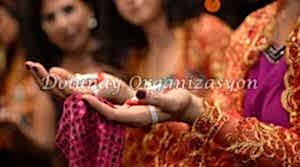 Kına Gecesi Organizasyonu - Dolunay Organizasyon