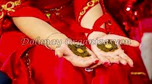 Kına Gecesi Organizasyonu - Dolunay Organizasyon