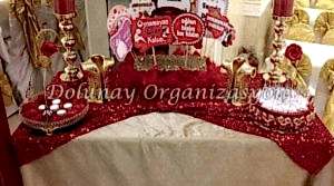 Kına Gecesi Organizasyonu - Dolunay Organizasyon