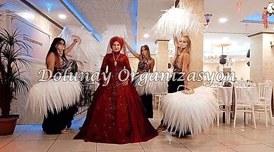 Kına Gecesi Organizasyonu