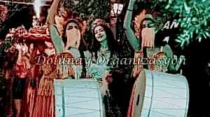 Kına Gecesi Organizasyonu