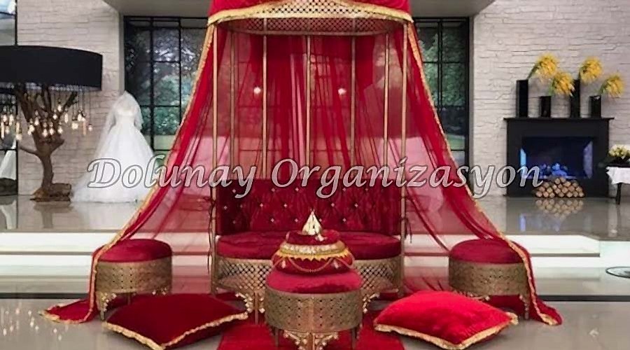 Kına Gecesi Organizasyonu