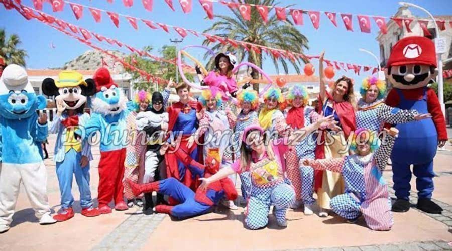 Paylaço Kiralama - Dolunay Organizasyon