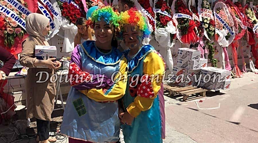 Paylaço Kiralama - Dolunay Organizasyon