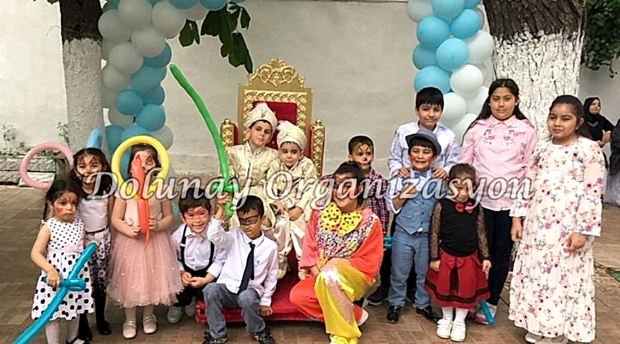 Paylaço Kiralama - Dolunay Organizasyon