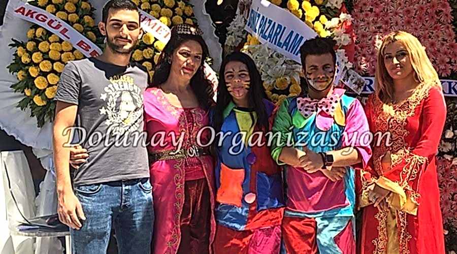 Paylaço Kiralama - Dolunay Organizasyon