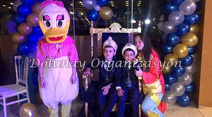 Paylaço Kiralama - Dolunay Organizasyon