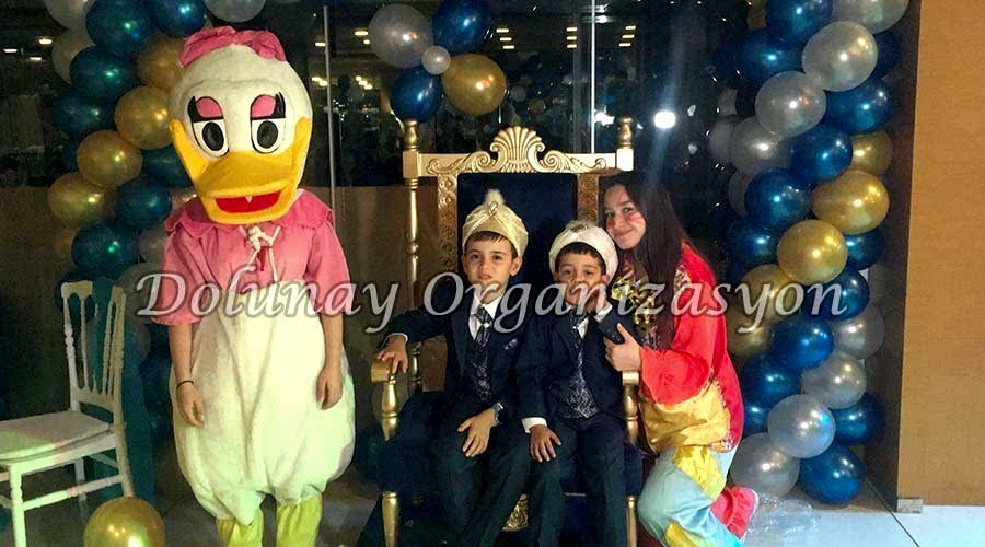 Paylaço Kiralama - Dolunay Organizasyon