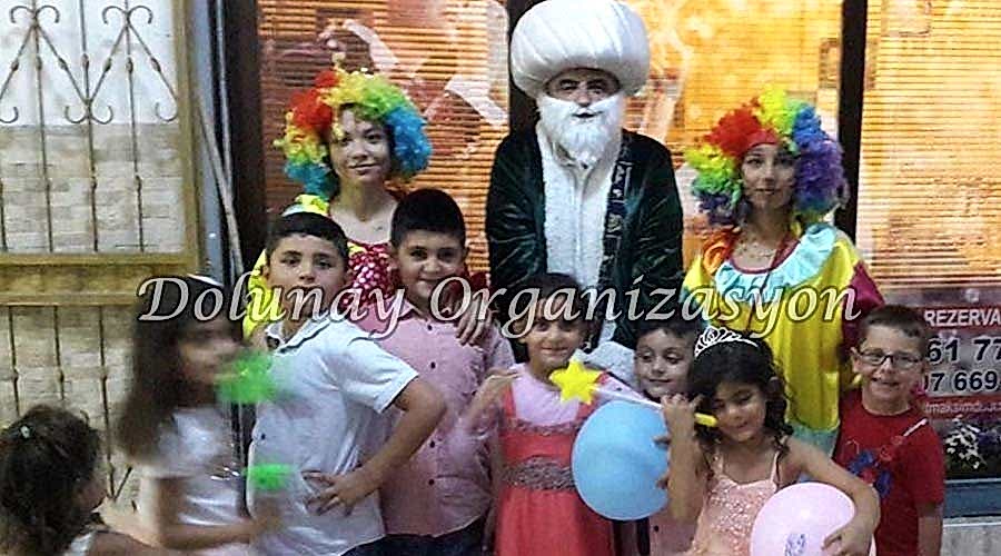 Paylaço Kiralama - Dolunay Organizasyon