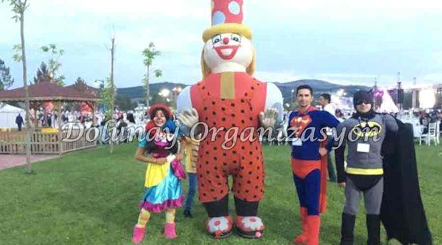 Paylaço Kiralama - Dolunay Organizasyon