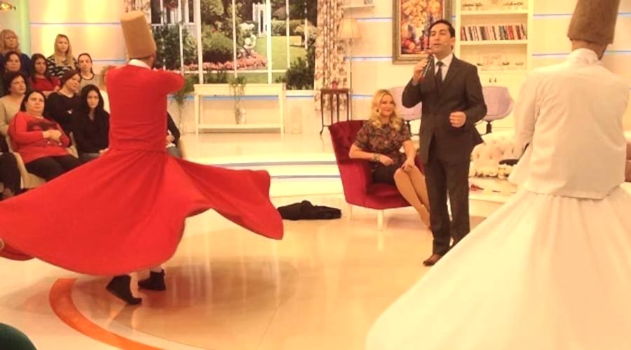 Semazen Grubu Organizasyonu - Dolunay Organizasyon