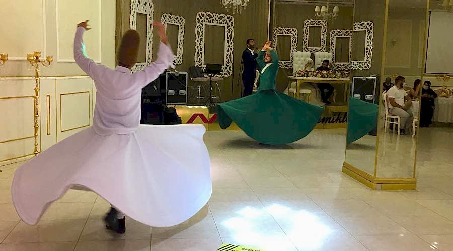 Semazen Grubu Organizasyonu - Dolunay Organizasyon