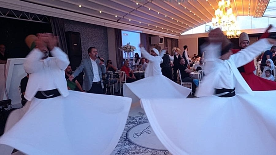 Semazen Grubu & Semazen Ekibi Kiralama