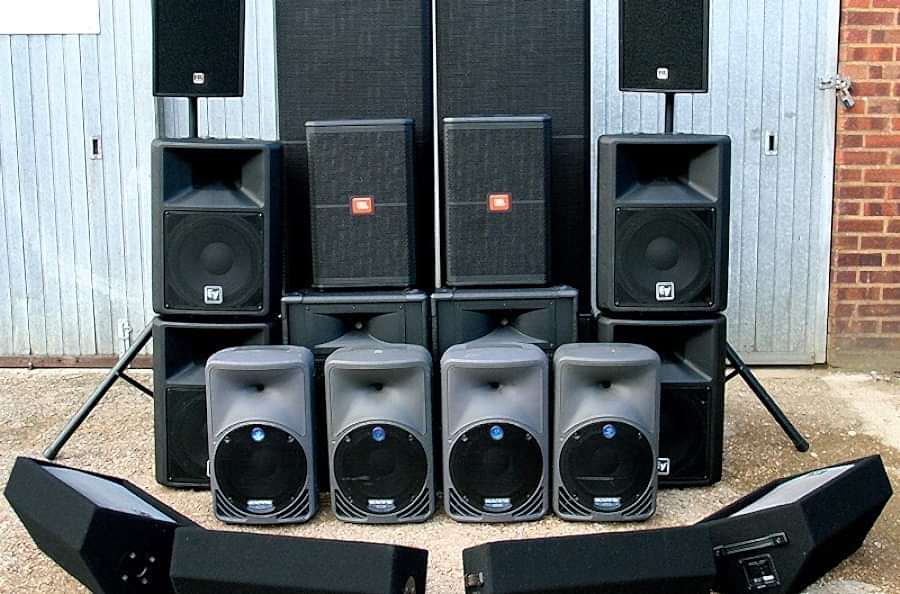 Ses Sistemi Kiralama