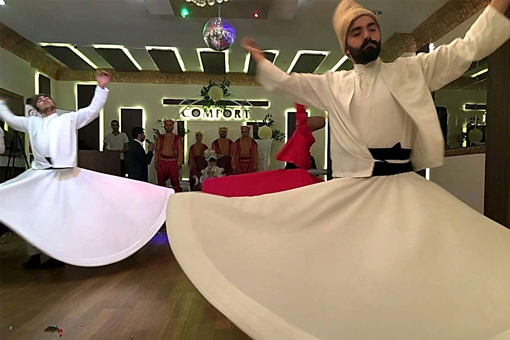 Semazen Grubu & Semazen Ekibi Kiralama