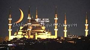 Ramazan Etkinlikleri - Dolunay Organizasyon