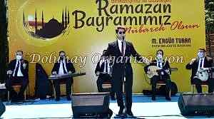 Ramazan Etkinlikleri - Dolunay Organizasyon