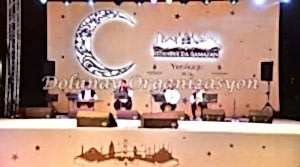 Ramazan Etkinlikleri - Dolunay Organizasyon
