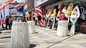 Açılış Organizasyonu - Dolunay Organizasyon