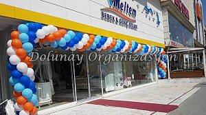 Açılış Organizasyonu - Dolunay Organizasyon