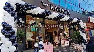 Açılış Organizasyonu - Dolunay Organizasyon