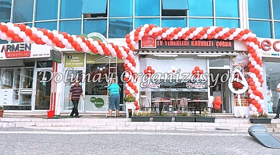 Açılış Organizasyonu