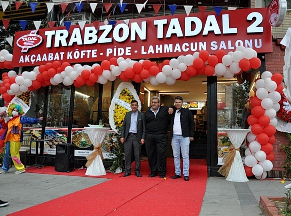 Açılış Organizasyonu