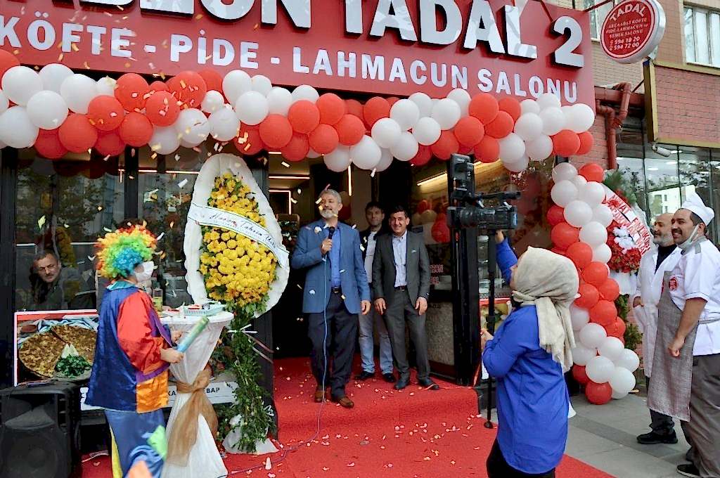 Açılış Organizasyonu