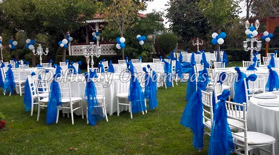 Masa Sandalye Kiralama - Dolunay Organizasyon