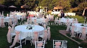 Masa Sandalye Kiralama - Dolunay Organizasyon