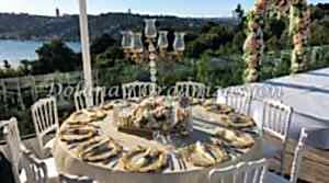 Masa Sandalye Kiralama - Dolunay Organizasyon