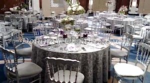 Masa Sandalye Kiralama - Dolunay Organizasyon