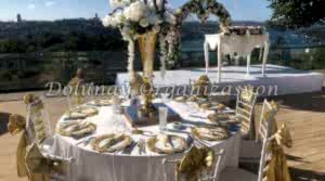 Masa Sandalye Kiralama - Dolunay Organizasyon