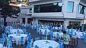 Masa Sandalye Kiralama - Dolunay Organizasyon
